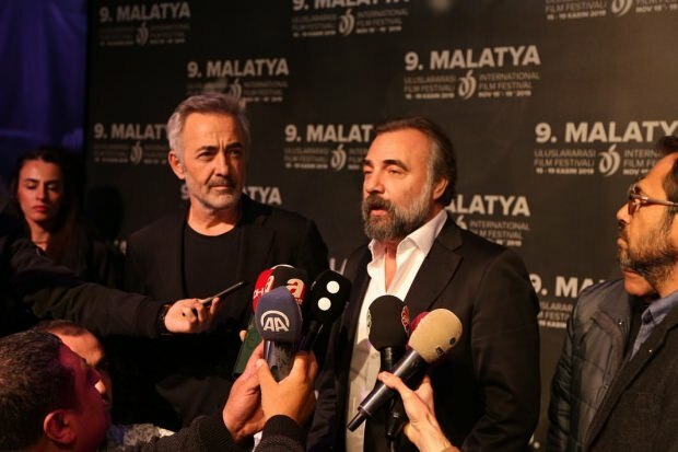 Mehmetas Aslantužas ir Oktay Kaynarca