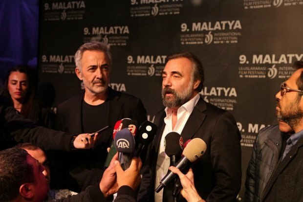 9. Tarptautinis Malatya kino festivalis baigėsi intensyviu dalyvavimu