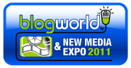 „blogworld expo 2011“