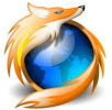 „Groovy Firefox“ logotipas