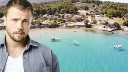 Aktorius Tolga Sarıtaş atidavė sklypui visą savo turtą! Visas 3 milijonai TL žemės ...
