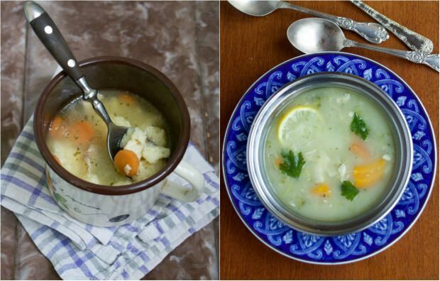 Kaip gaminti „Begova“ sriubą?