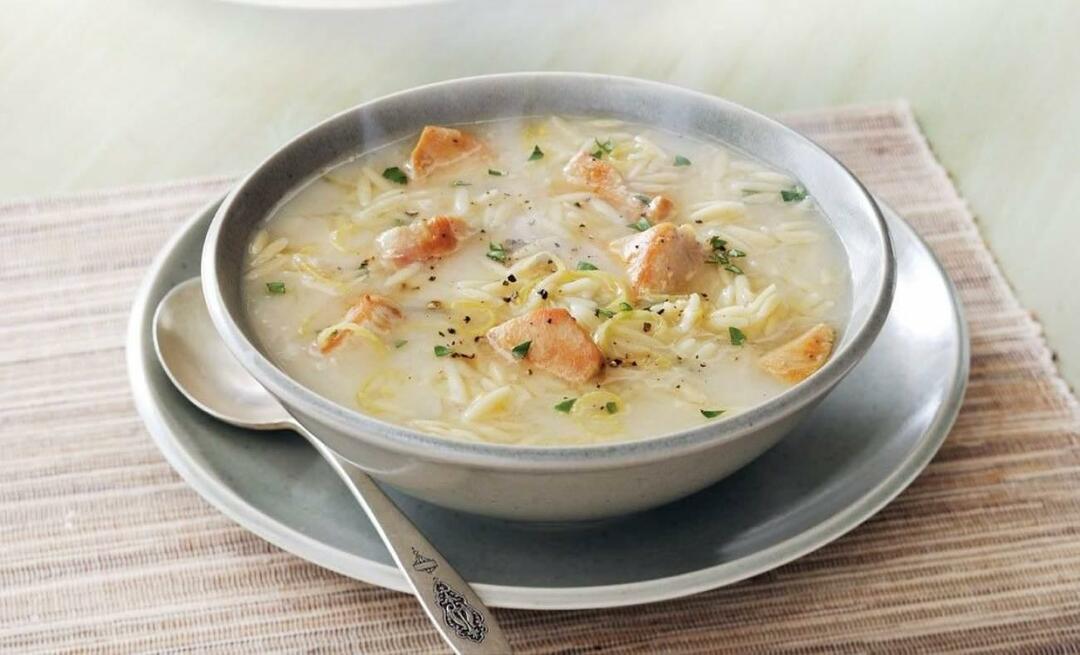 Kaip pasigaminti pagardintą kalakutienos sriubą? Kalakutienos sriubos receptas, kuris bus gydomasis