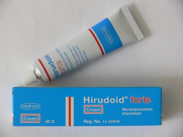 „Hirudoid Forte Gel“ pranašumai! „Hirudoid Forte Gel“ vartotojo vadovas! Hirudoid Forte gelio kaina