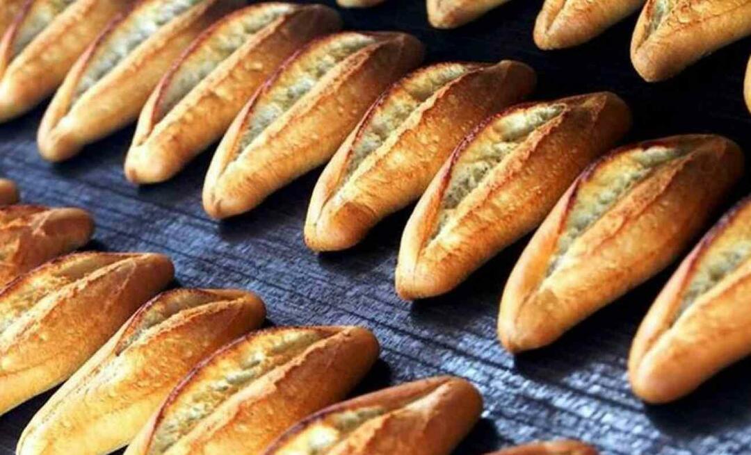Ką reiškia viena eilutė ant duonos? Ta paslaptis, kuri šokiruoja ją girdinčius...