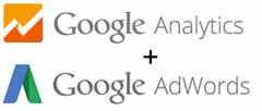 „Google AdWords“ nustatymo veiksmai