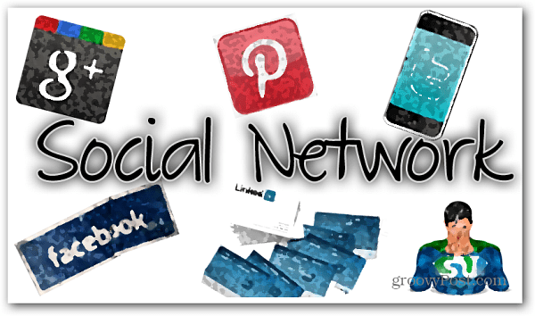 Mėgstamiausias socialinis tinklas