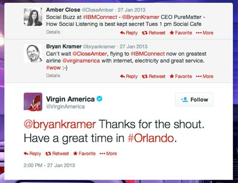 Mergelės Amerika Bryan Kramer tviteris