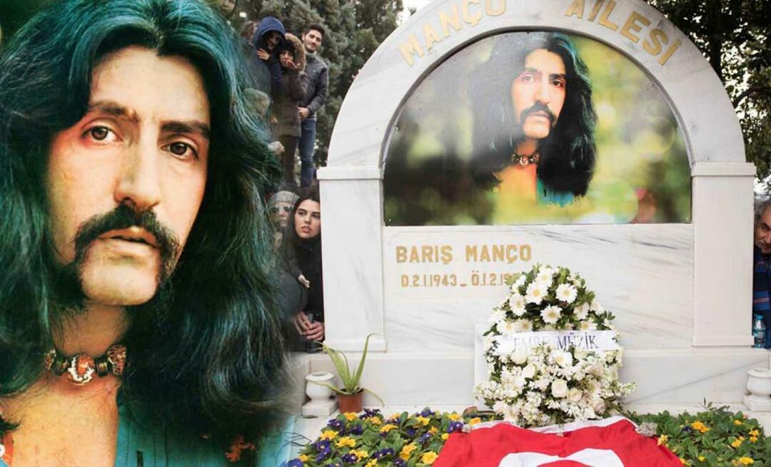 Barış Manço 50 metų valia buvo įvykdyta! Jo žodžiai 2023 m. nustebino