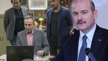 Ministro Süleymano Soylu „Gatvės gatvėmis“ pasidalinimas sukrėtė socialinę žiniasklaidą!