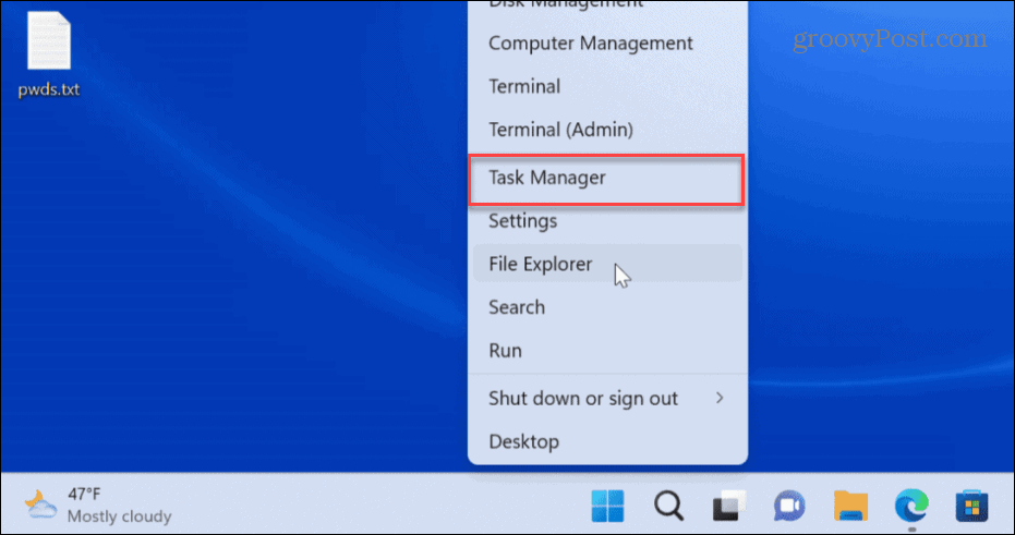 Raskite savo „Windows 11“ kompiuterio veikimo laiką