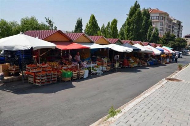 Ayaş vietos produktų rinka