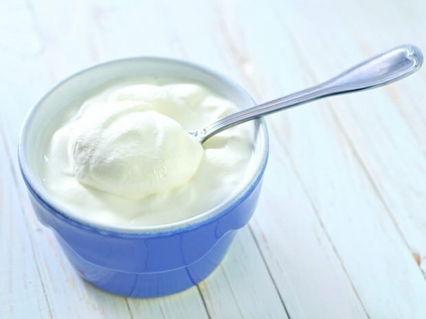Kaip lieknėti valgant jogurtą visą dieną? Štai jogurto dieta ...