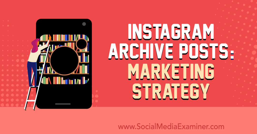 „Instagram Archive Posts“: Jenno Hermano rinkodaros strategija socialinių tinklų eksperte.