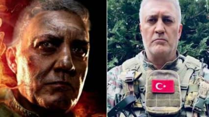 Štai nauja Tamer Karadağlı išvaizda, kuri įtraukta į „Warrior“ seriją!