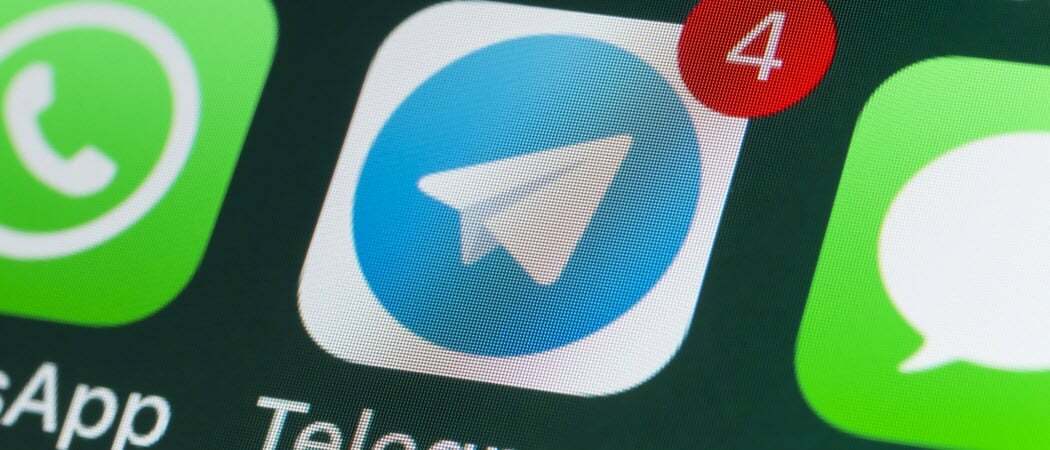 Kas yra Telegrama? Trumpas žinučių siuntimo programos vadovas