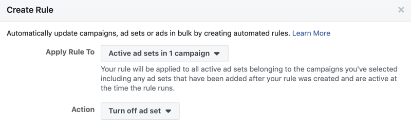 Masto savo „Facebook“ skelbimų kampanijas; 13 žingsnis.