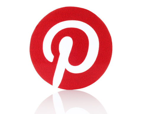 „pinterest“ logotipo vaizdas „shutterstock“ 262953440