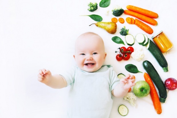 Kaip suprasti kūdikių alergiją maistui