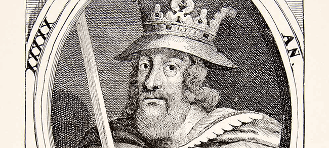 Karalius Haraldas Gormssonas, dar žinomas kaip „Bluetooth“