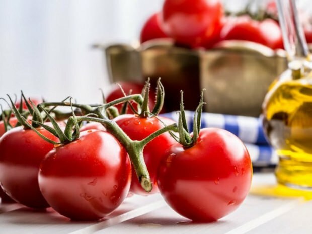 Kaip sudaryti pomidorų dietą