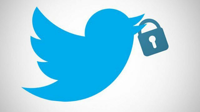 Apsaugokite savo privatumą „Twitter“ naudodami naują duomenų valdiklį