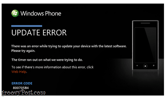 Gaukite kopiją ir įklijuokite naudodami „Windows Phone 7 Nodo“ naujinį