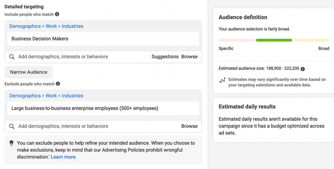 kaip-naudoti-target-b2b-segments-on-facebook-or-instagram-with-ads-manager-exclude-select-audiences-detailed-targeting-example-10