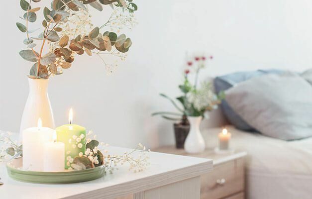 Dalykai, kuriuos reikia žinoti apie dekoratyvines žvakides