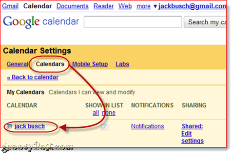 Sinchronizuoti „Google“ kalendorių su „Outlook 2010“
