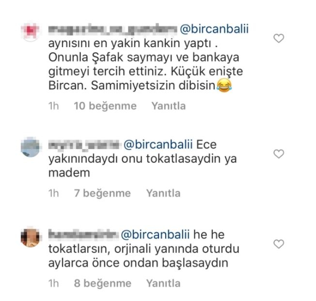 Buvo sureaguota į Bircano Balio komentarą apie „Neištikimą“!