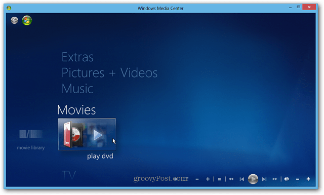 Nemokama programa, leidžianti atkurti DVD „Windows 8“