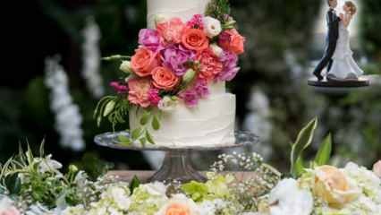 Kaip išsirinkti vestuvinį tortą? Vestuvių tortų pasirinkimas pagal koncepciją