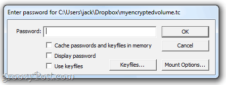 „dropbox“ aplanko šifravimas