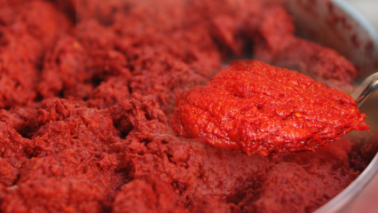 Kaip namuose pasigaminti lengviausią pomidorų pastą? Sveikiausių pomidorų pastos receptas iš „Canan Karatay“