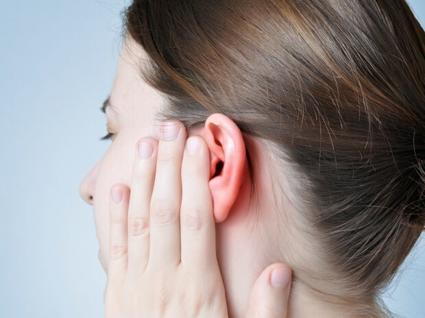 ausų kalcifikacijos simptomai