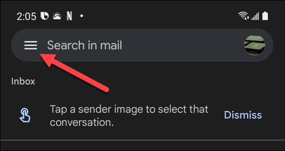 kaip pakeisti parašą gmail