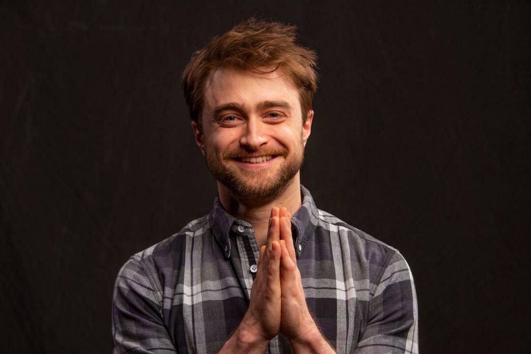 Danielis Radcliffe'as