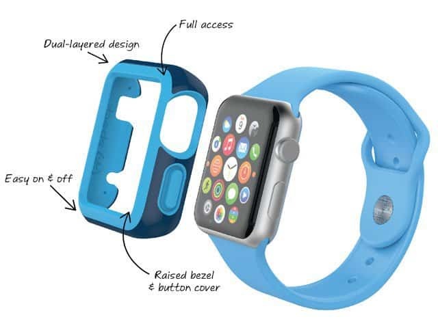 „Apple Watch“ apsaugos