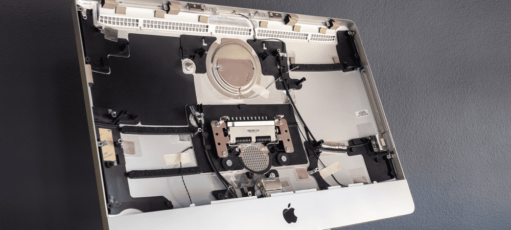 Kaip įdiegti „MacOS“ naujame SSD diske
