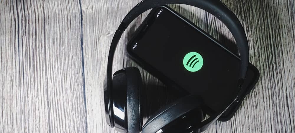 Kaip gauti „Spotify“ „Android“ užrakinimo ekrane