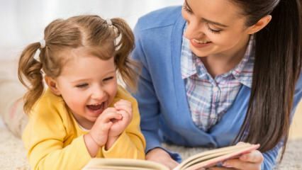 Kaip išmokyti vaikus skaityti ir rašyti?