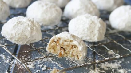 Skanių cinamono sausainių receptas