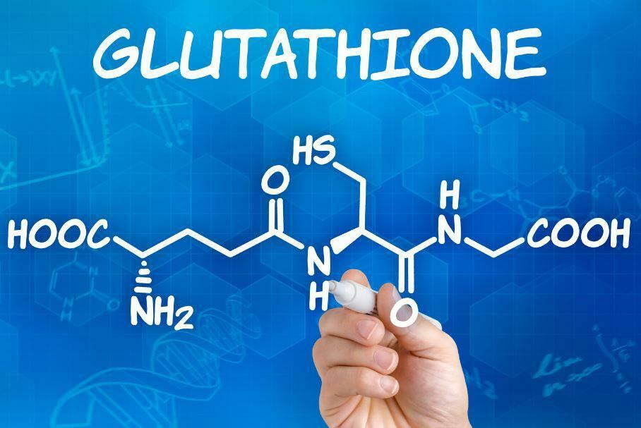 Kas yra glutationas?