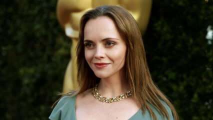 Sprendimas sustabdyti Christina Ricci nuo vyro!