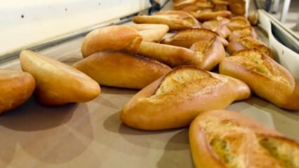 Ankaroje uždaromi vieši duonos furšetai!