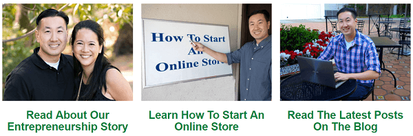 „MyWifeQuitHerJob.com“ dokumentuoja, kaip valdyti internetinę parduotuvę.