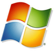 „Windows Server 2008“ logotipas