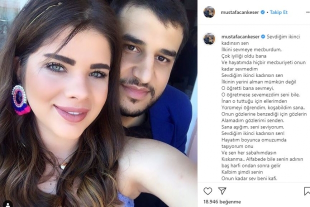 „Mustafa Can Keser Instagram“ dalis