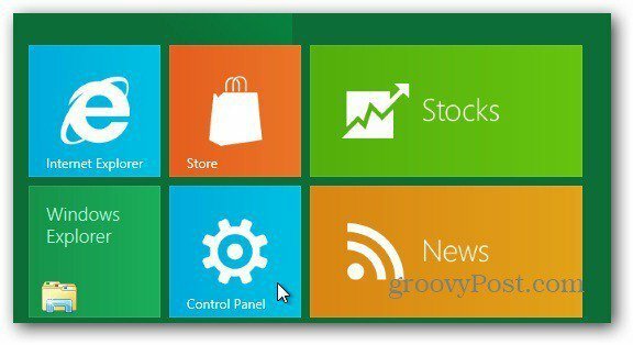 „Windows 8“ vartotojų peržiūra: pasiruošimas